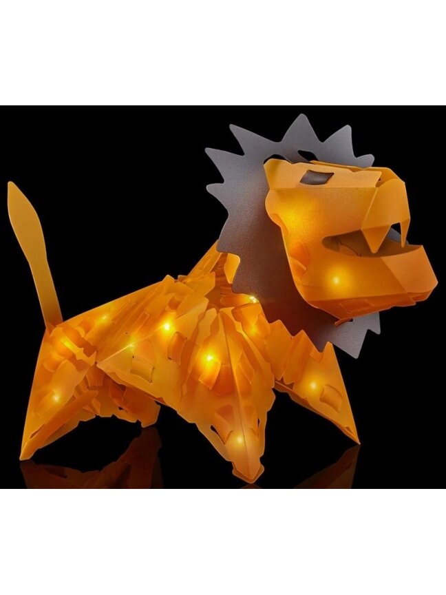 Konstruktorius Kosmos Creatto Safari 1KS3479, plastikas 2 Konstruktorius Kosmos Creatto Safari 1KS3479, plastikas 2