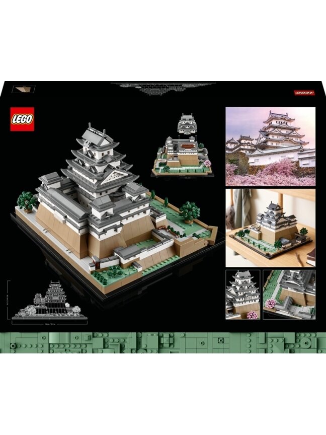 Konstruktorius LEGO Architecture Himedžio pilis 21060 1 Konstruktorius LEGO Architecture Himedžio pilis 21060 1