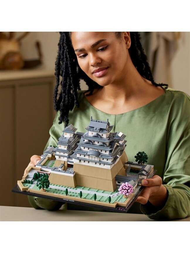 Konstruktorius LEGO Architecture Himedžio pilis 21060 2 Konstruktorius LEGO Architecture Himedžio pilis 21060 2