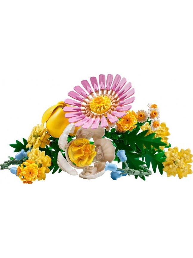 Konstruktorius LEGO® Botanicals Petite Sunny Bouquet 10347 2 Konstruktorius LEGO® Botanicals Petite Sunny Bouquet 10347 2