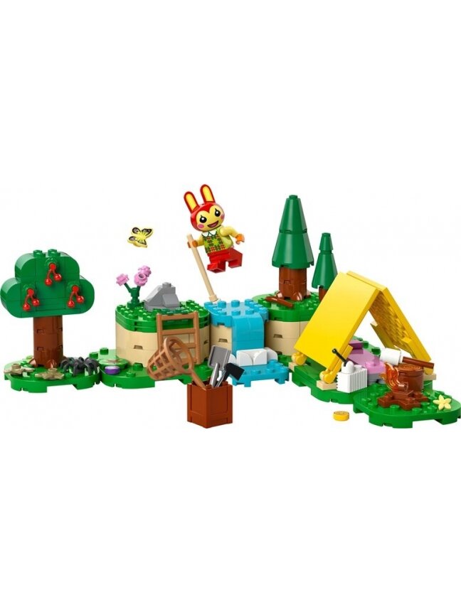 Konstruktorius LEGO® Bunnie lauko veikla 77047 2