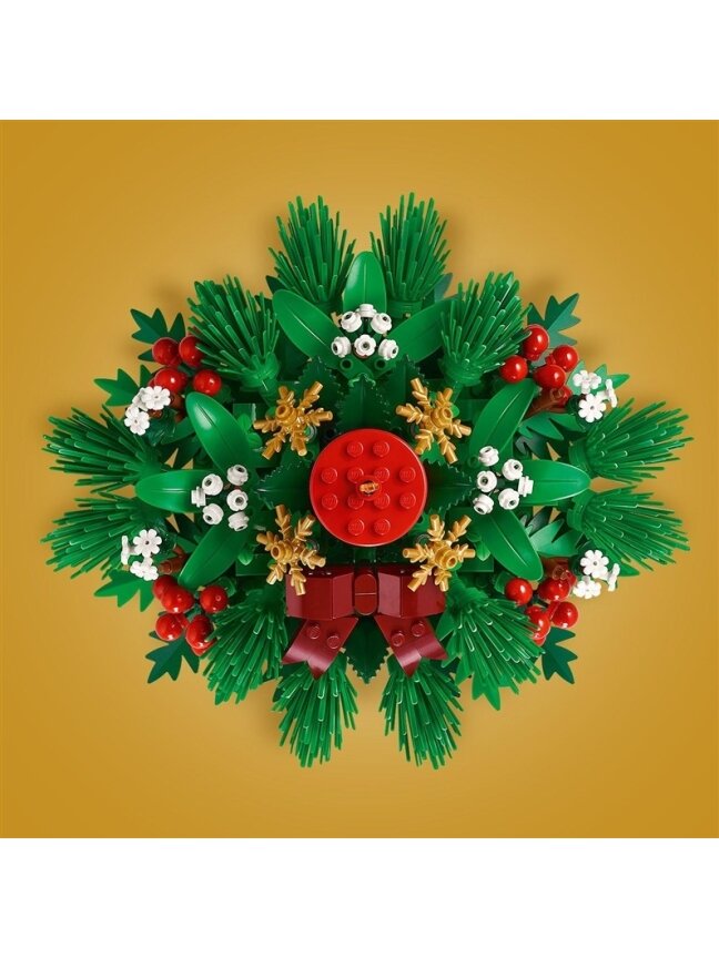 Konstruktorius LEGO® Christmas Table Decoration 40743 2 Konstruktorius LEGO® Christmas Table Decoration 40743 2