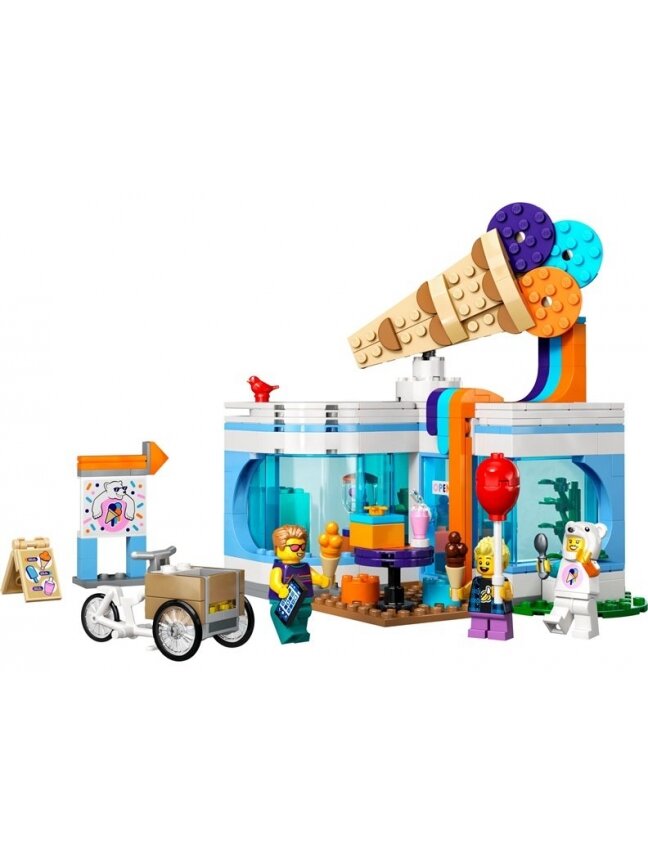 Konstruktorius LEGO City Ledainė 60363 2 Konstruktorius LEGO City Ledainė 60363 2
