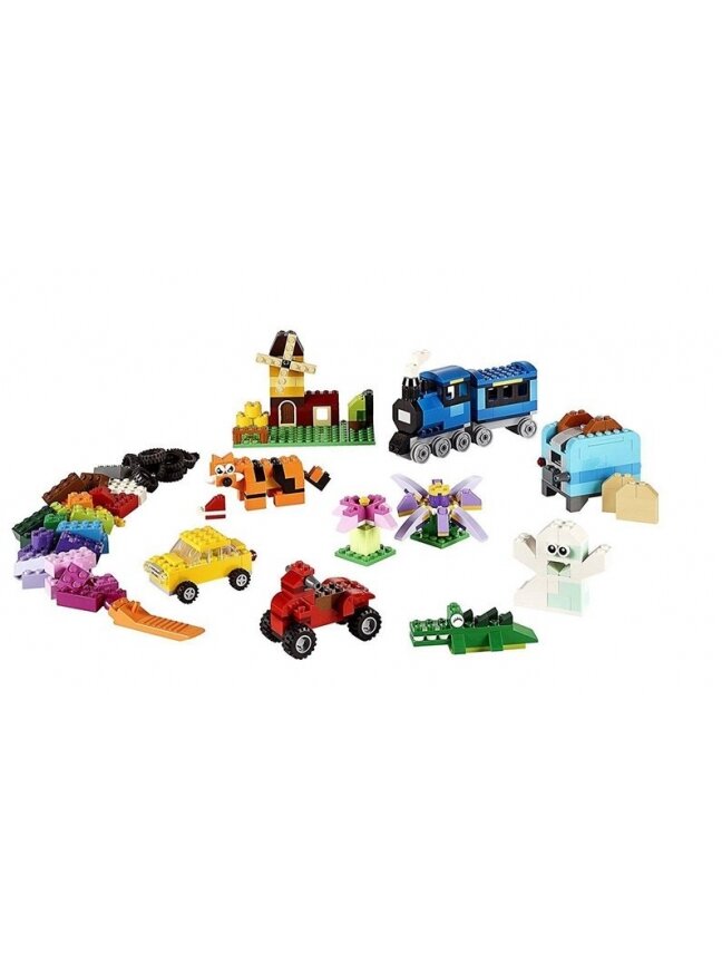 Konstruktorius Lego Classic vidutinio dydžio kaladėlės 10696 2