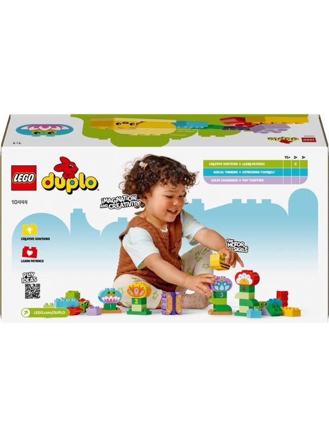 Konstruktorius LEGO® Creative Garden & Flowers 10444, 45 vnt 1 Konstruktorius LEGO® Creative Garden & Flowers 10444, 45 vnt 1