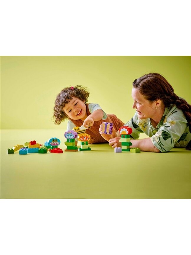Konstruktorius LEGO® Creative Garden & Flowers 10444, 45 vnt 2 Konstruktorius LEGO® Creative Garden & Flowers 10444, 45 vnt 2