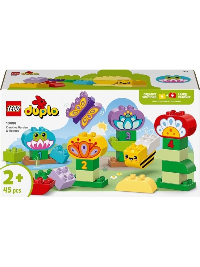 Konstruktorius LEGO® Creative Garden & Flowers 10444, 45 vnt
