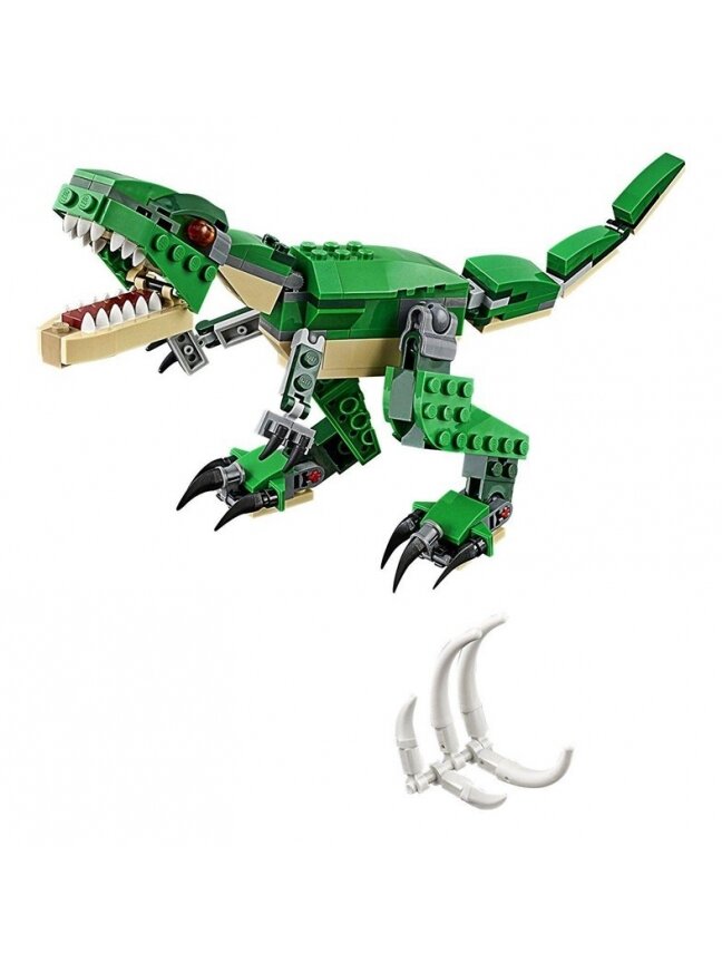 Konstruktorius LEGO® Creator 31058 Galingieji dinozaurai 2 Konstruktorius LEGO® Creator 31058 Galingieji dinozaurai 2