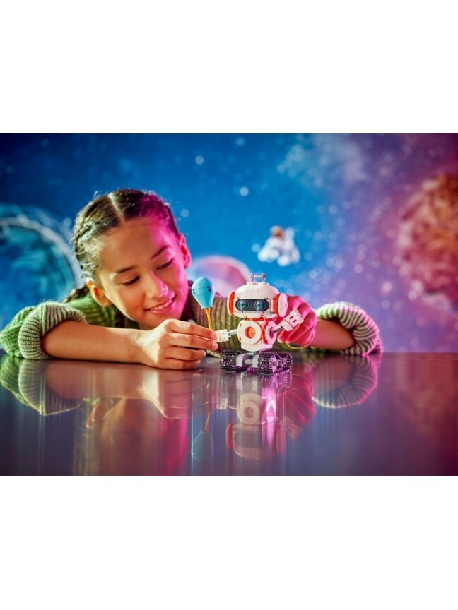 Konstruktorius LEGO® Creator 3in1 Kosminis robotas 31164 2