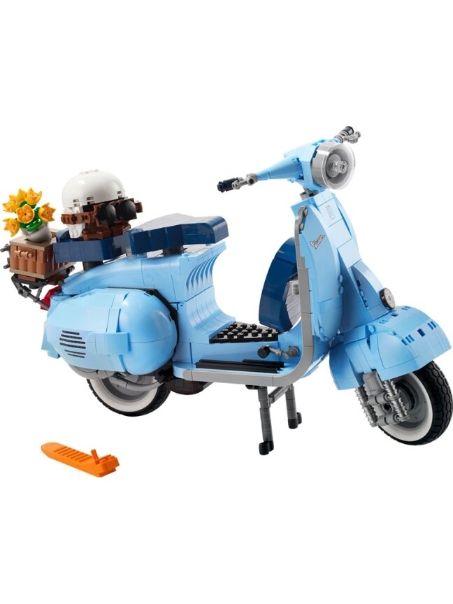 Konstruktorius LEGO® Creator Expert Vespa 125 10298 2 Konstruktorius LEGO® Creator Expert Vespa 125 10298 2