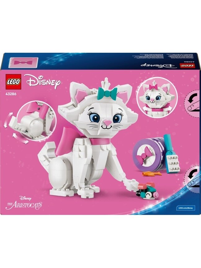 Konstruktorius LEGO® Disney Žavioji Merė 43286, 369 vnt. 1 Konstruktorius LEGO® Disney Žavioji Merė 43286, 369 vnt. 1