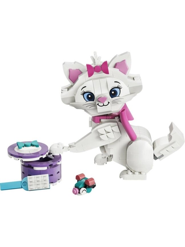 Konstruktorius LEGO® Disney Žavioji Merė 43286, 369 vnt. 2