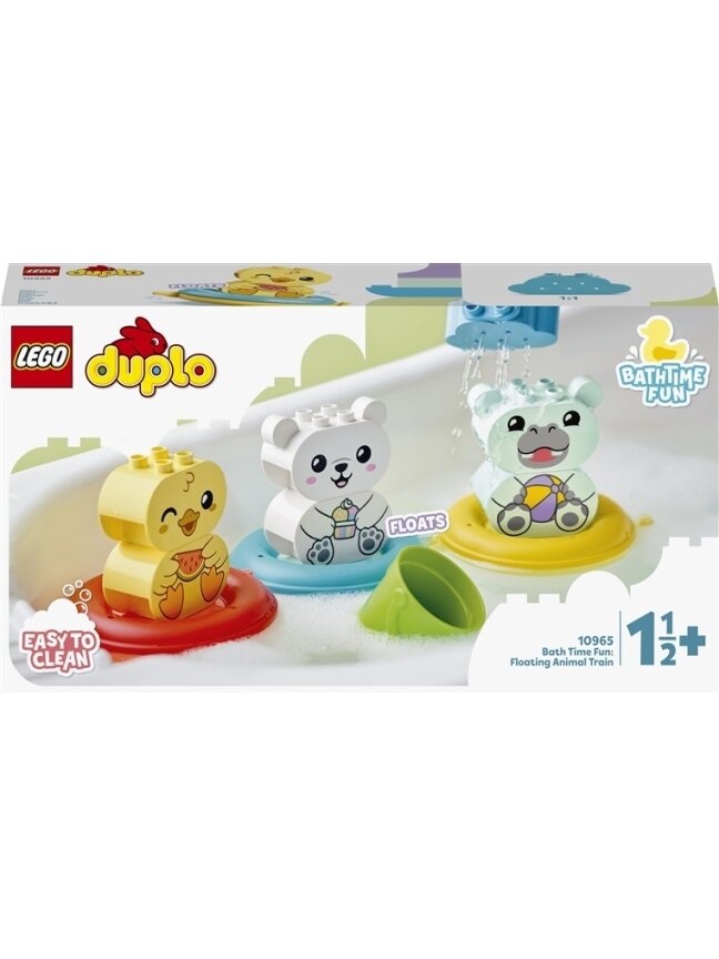 Konstruktorius LEGO Duplo 10965, 14 vnt. Konstruktorius LEGO Duplo 10965, 14 vnt.