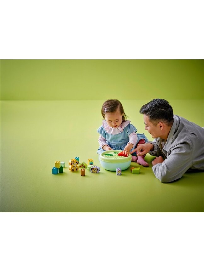 Konstruktorius LEGO® Duplo Shape Sorter: Puppy House 10441 2