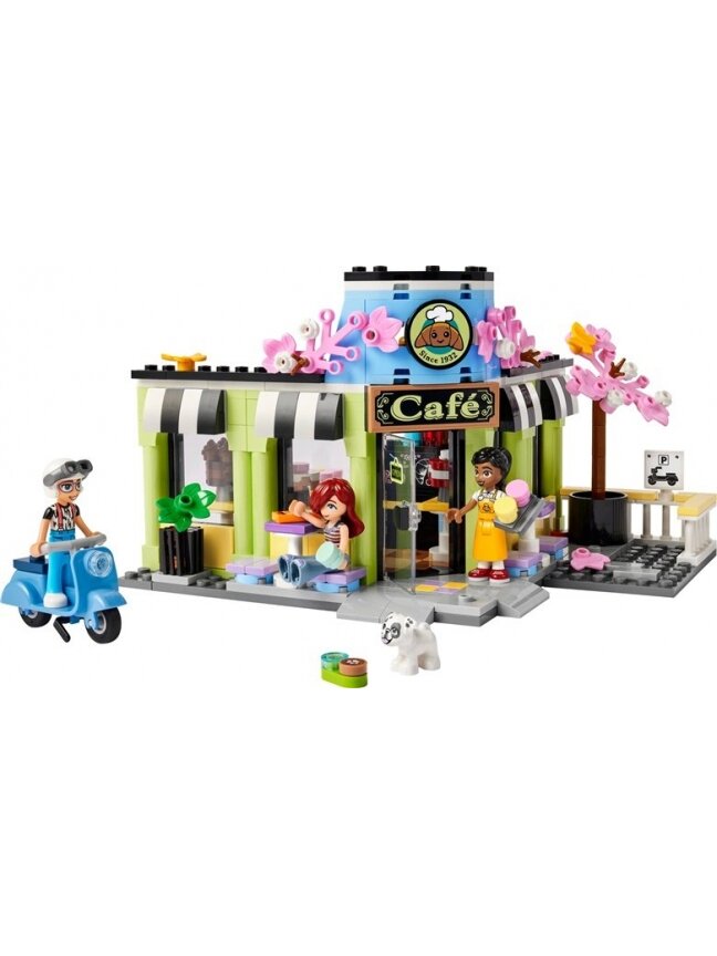 Konstruktorius LEGO® Friends Hartleiko miesto kavinė 42618 2 Konstruktorius LEGO® Friends Hartleiko miesto kavinė 42618 2
