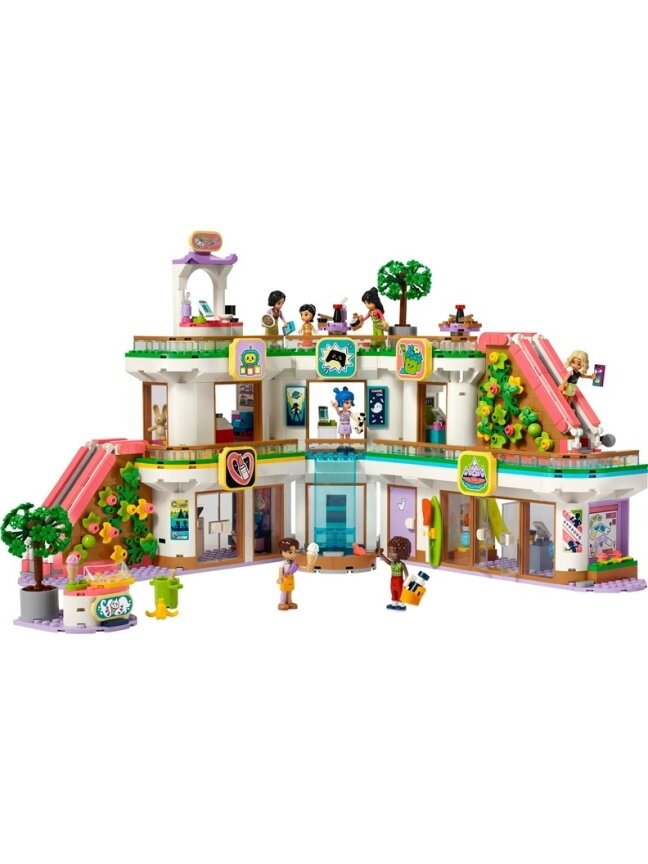 Konstruktorius LEGO® Friends  Hartleiko prekybos centras 2