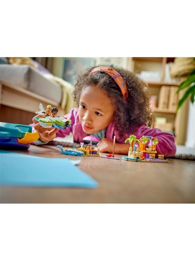 Konstruktorius LEGO® Friends Kūrybiškas kelionių lagaminas 2