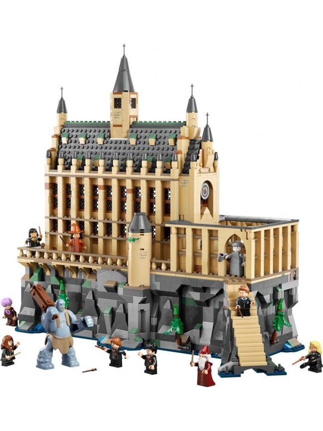 Konstruktorius LEGO® Harry Potter Hogvartsas 76435 2 Konstruktorius LEGO® Harry Potter Hogvartsas 76435 2