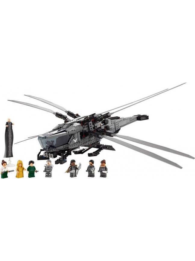 Konstruktorius LEGO® Icons Kopa – Atreides Royal Ornithopter 2