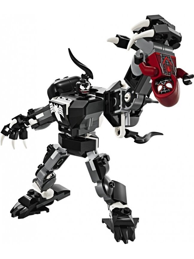 Konstruktorius LEGO® Spider-Man Venom šarvai-robotas 76276 2