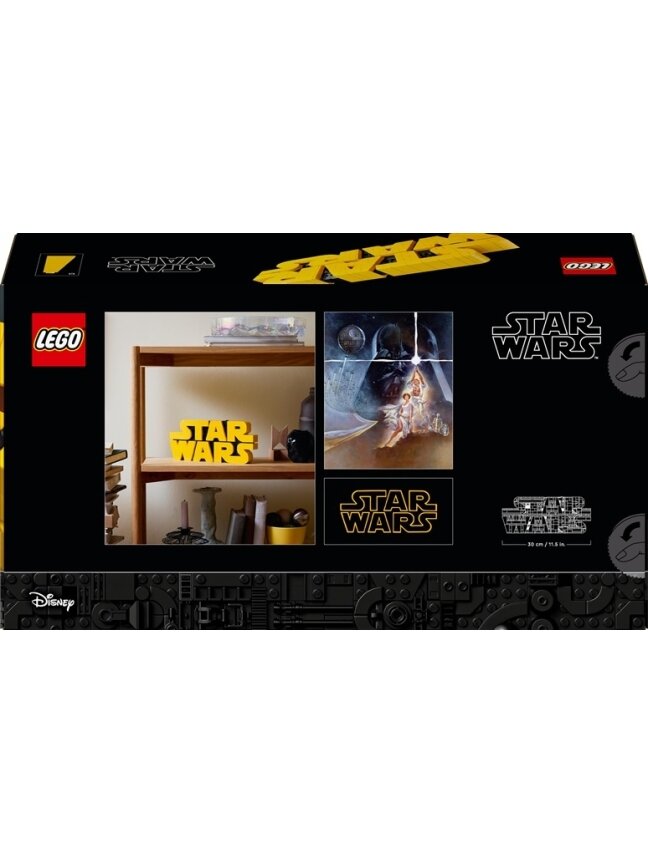 Konstruktorius LEGO® Star Wars Brick-Built Star Wars 75407 1