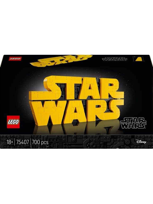Konstruktorius LEGO® Star Wars Brick-Built Star Wars 75407 Konstruktorius LEGO® Star Wars Brick-Built Star Wars 75407