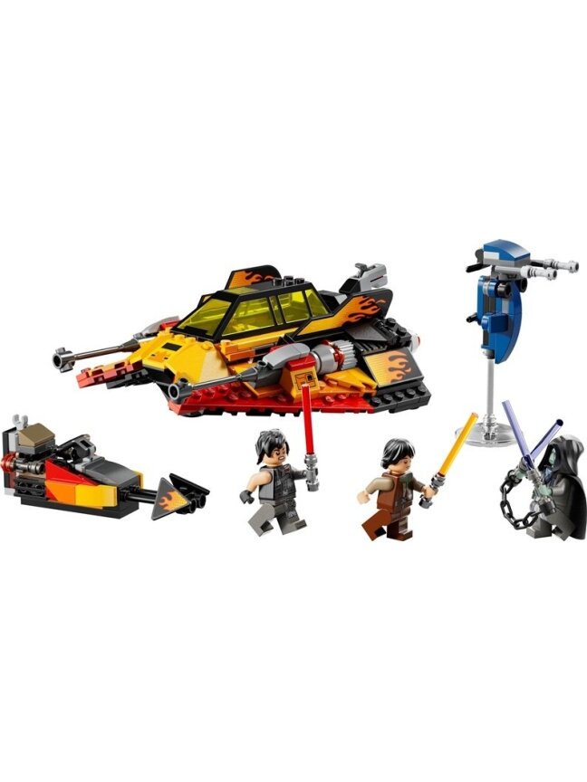 Konstruktorius LEGO® Star Wars Snowspeeder™ 75414