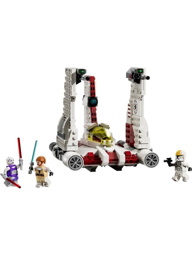 Konstruktorius LEGO® Star Wars V-19 Torrent  75432, 567 vnt. 1