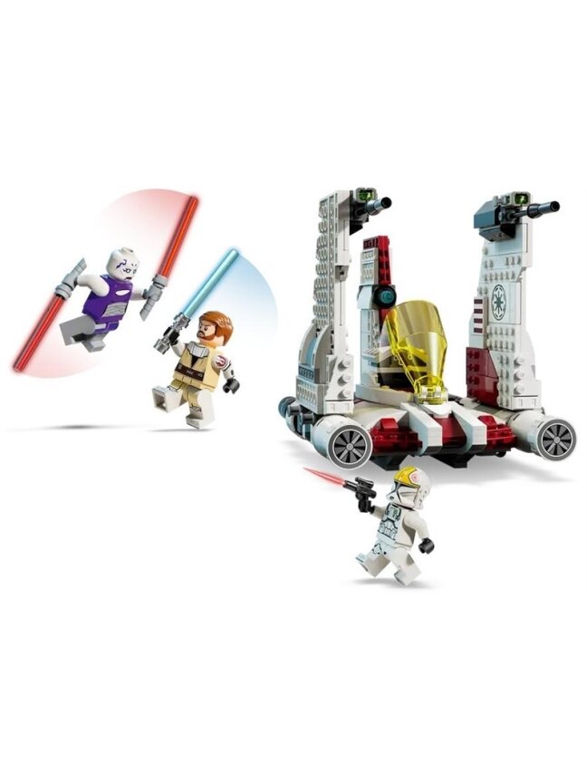 Konstruktorius LEGO® Star Wars V-19 Torrent 75432, 567 vnt. 2 Konstruktorius LEGO® Star Wars V-19 Torrent 75432, 567 vnt. 2