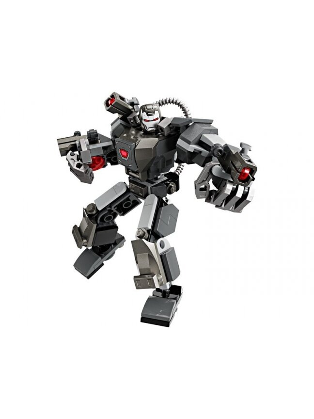 Konstruktorius LEGO Super Heroes Karo mašinos šarvai-robotas 2