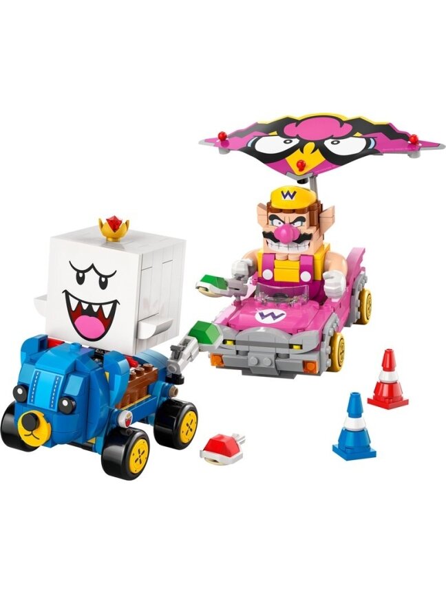 Konstruktorius LEGO® Super Mario Wario & King Boo 72038 2 Konstruktorius LEGO® Super Mario Wario & King Boo 72038 2