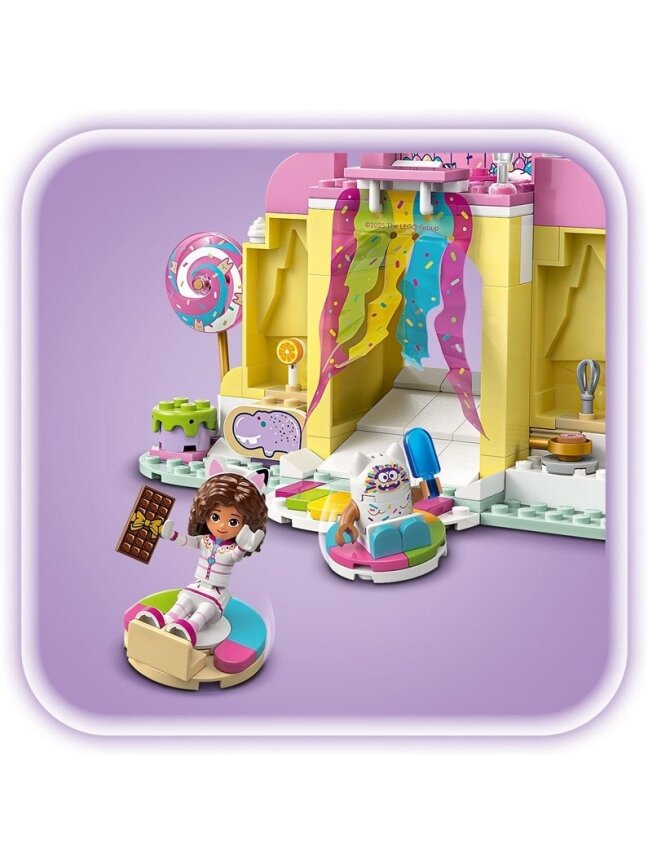 Konstruktorius LEGO Sweet Treat Mountain&Kitty Garden 11205 2 Konstruktorius LEGO Sweet Treat Mountain&Kitty Garden 11205 2