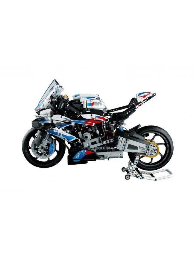 Konstruktorius LEGO TECHNIC BMW M 1000 RR 42130, 1920 vnt. 2 Konstruktorius LEGO TECHNIC BMW M 1000 RR 42130, 1920 vnt. 2