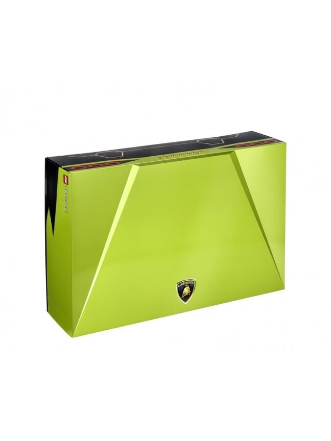 Konstruktorius LEGO® Technic™ Lamborghini 42115, 3696 vnt. 2 Konstruktorius LEGO® Technic™ Lamborghini 42115, 3696 vnt. 2