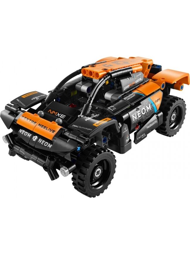 Konstruktorius LEGO Technic NEOM McLaren Extreme E Race Car 2 Konstruktorius LEGO Technic NEOM McLaren Extreme E Race Car 2