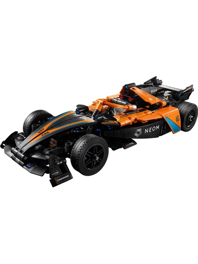 Konstruktorius LEGO® Technic NEOM McLaren Formula E Race Car 2 Konstruktorius LEGO® Technic NEOM McLaren Formula E Race Car 2
