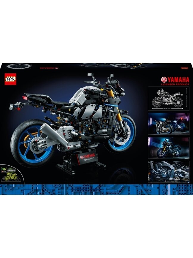 Konstruktorius LEGO Technic Yamaha MT-10 SP 42159 1 Konstruktorius LEGO Technic Yamaha MT-10 SP 42159 1