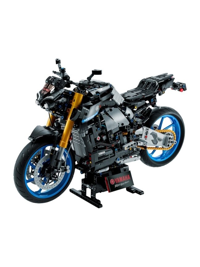 Konstruktorius LEGO Technic Yamaha MT-10 SP 42159 2