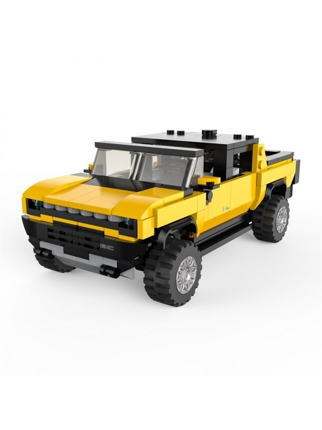 Konstruktorius Rastar Hummer EV 93700, plastikas 1