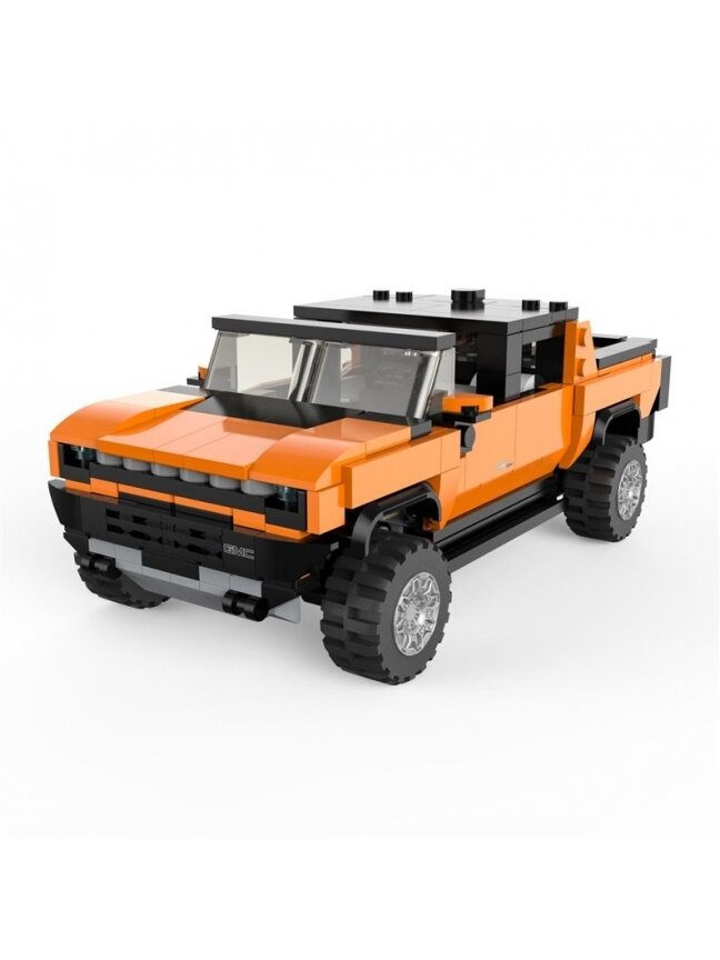 Konstruktorius Rastar Hummer EV 93700, plastikas Konstruktorius Rastar Hummer EV 93700, plastikas