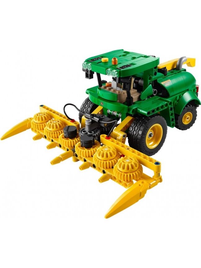 Konstruktorius Technic John Deere 9700 Forage Harvester 2 Konstruktorius Technic John Deere 9700 Forage Harvester 2