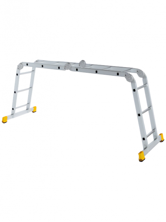 Kopėčios 4 dalių universalios Forte Tools 4410, 429 cm, 329 cm Kopėčios 4 dalių universalios Forte Tools 4410, 429 cm, 329 cm