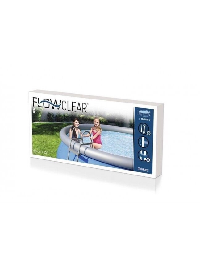 Kopėčios BESTWAY 58430, 84 cm 1 Kopėčios BESTWAY 58430, 84 cm 1