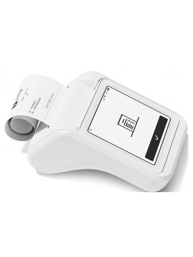 Kortelių skaitytuvas SumUp SUMUP SOLO PRINTER 1 Kortelių skaitytuvas SumUp SUMUP SOLO PRINTER 1