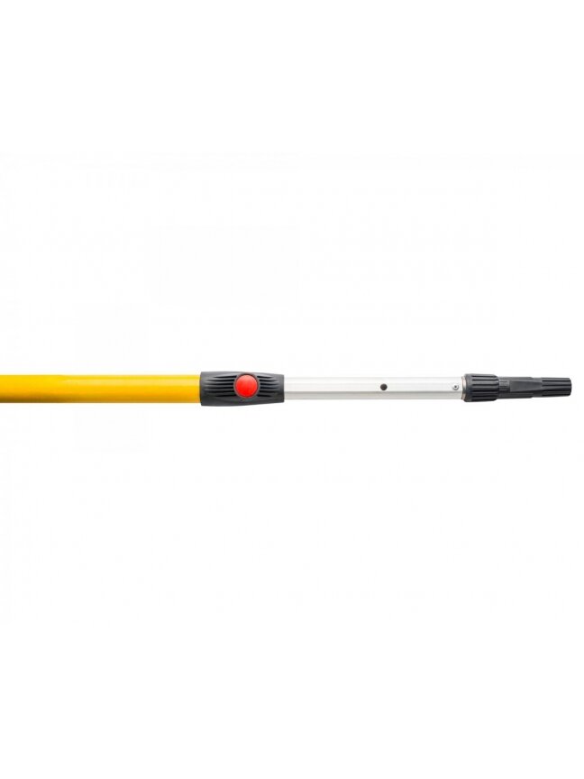 Kotas teleskopinis aliuminis - stiklo pluošto d-32/25mm Hardy | 80-140cm Kotas teleskopinis aliuminis - stiklo pluošto d-32/25mm Hardy | 80-140cm
