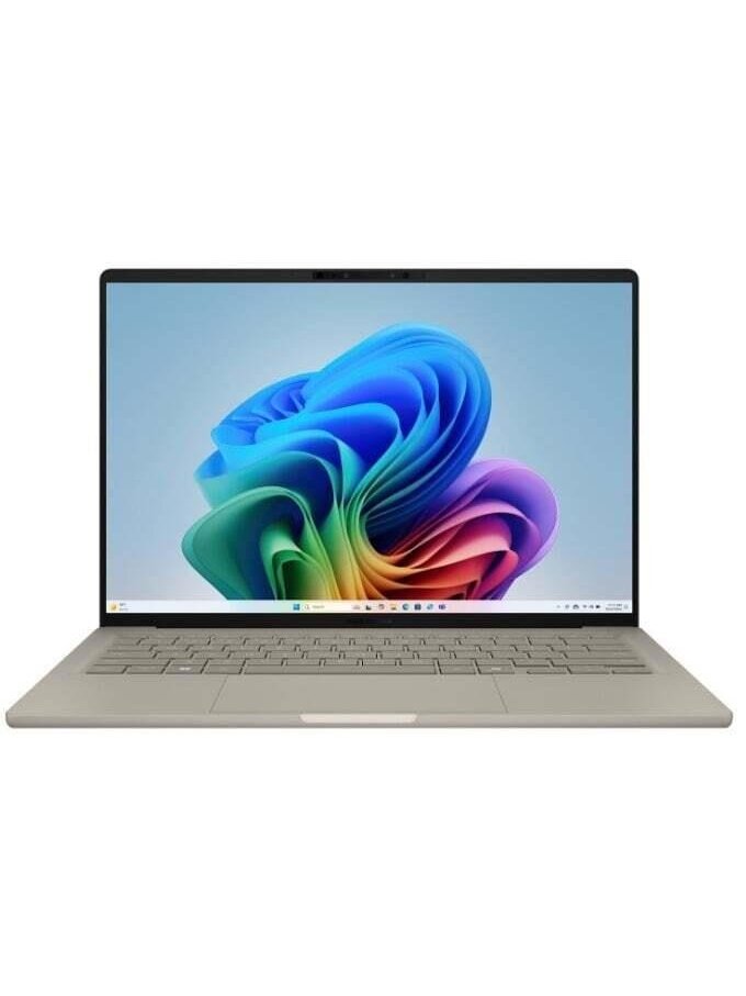 Kompiuteris Asus Zenbook A14 Qualcomm X1 16/512GB 14" Kompiuteris Asus Zenbook A14 Qualcomm X1 16/512GB 14"