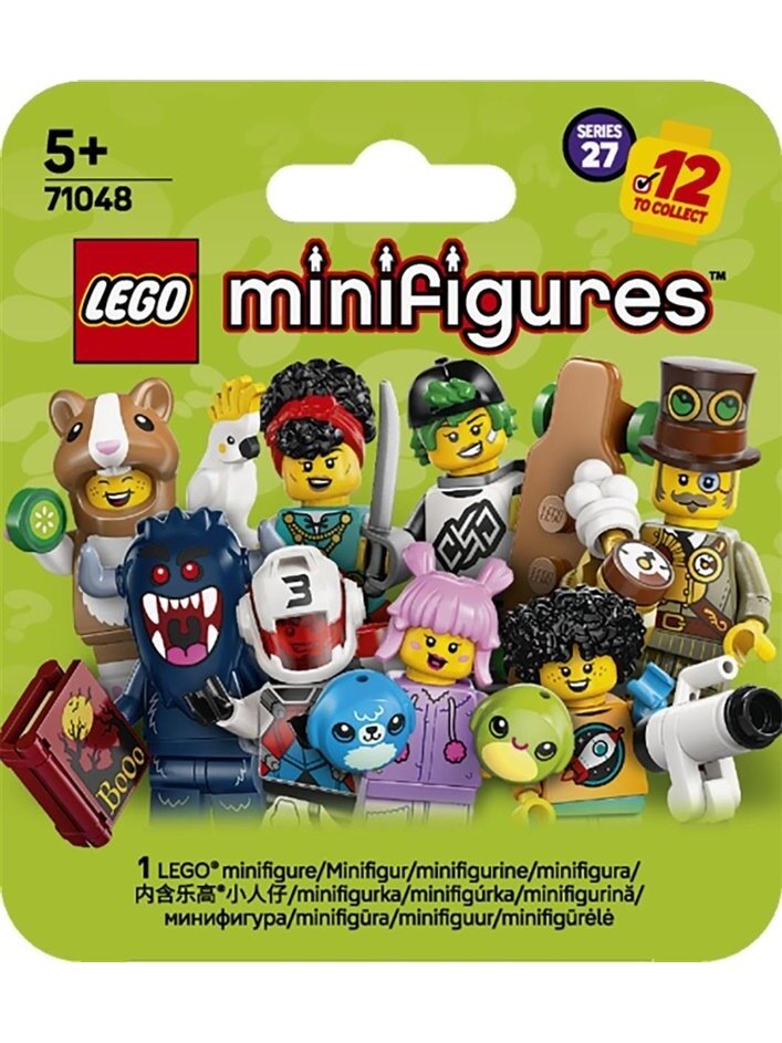 Konstruktorius LEGO® Minifigures LEGO Minifigures 71048 Konstruktorius LEGO® Minifigures LEGO Minifigures 71048