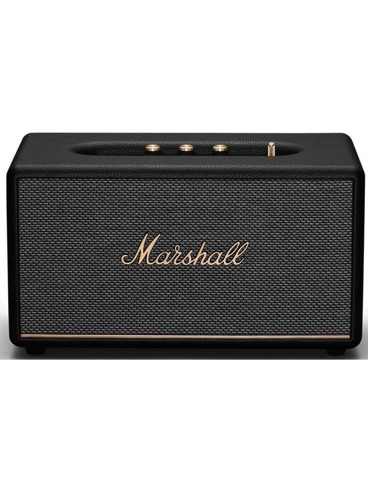 KOLONĖLĖ MARSHALL STANMORE III JUODA KOLONĖLĖ MARSHALL STANMORE III JUODA