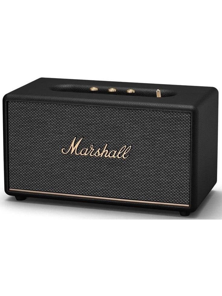 KOLONĖLĖ MARSHALL STANMORE III JUODA 1
