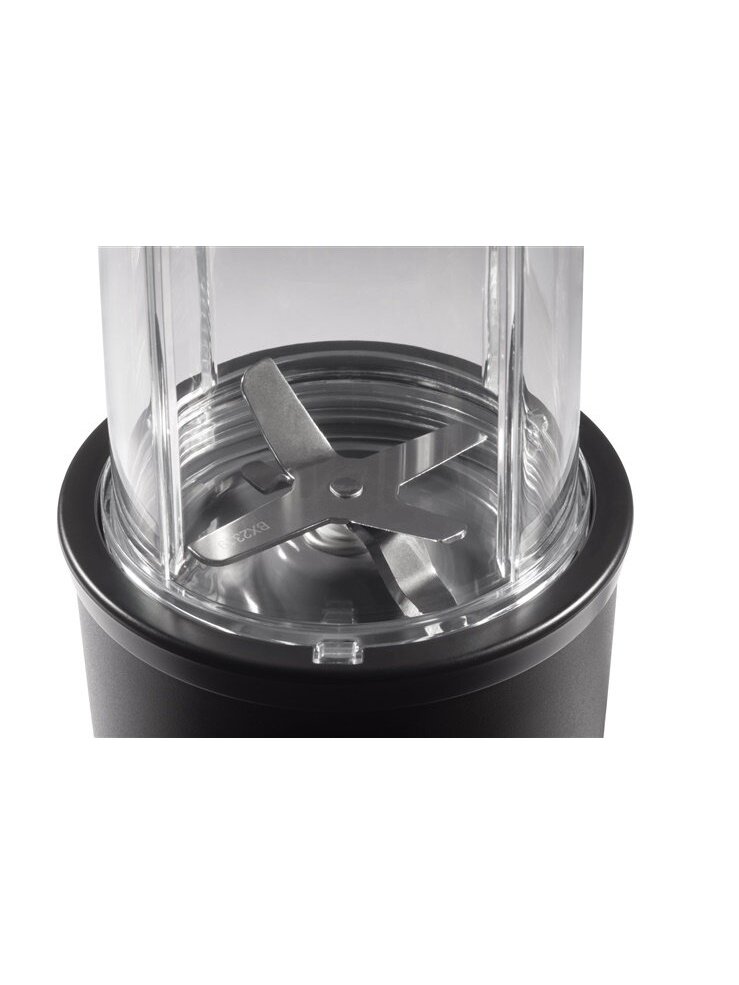 Kokteilių plaktuvas Nutribullet NB907MAB, juoda 2